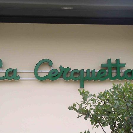 La Cerquetta Hotel Trevi Ngoại thất bức ảnh