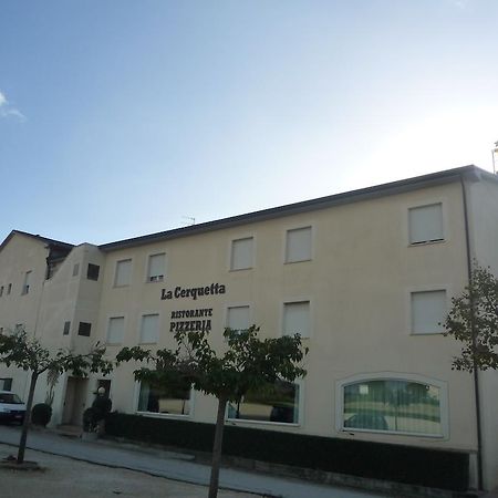 La Cerquetta Hotel Trevi Ngoại thất bức ảnh