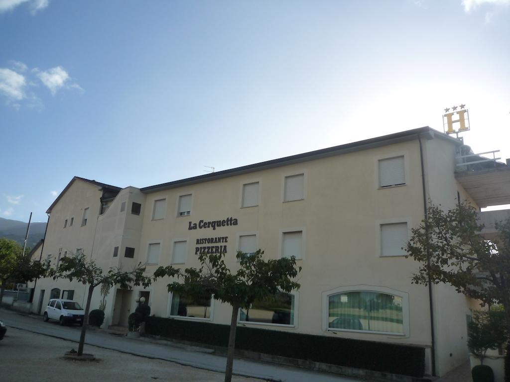 La Cerquetta Hotel Trevi Ngoại thất bức ảnh
