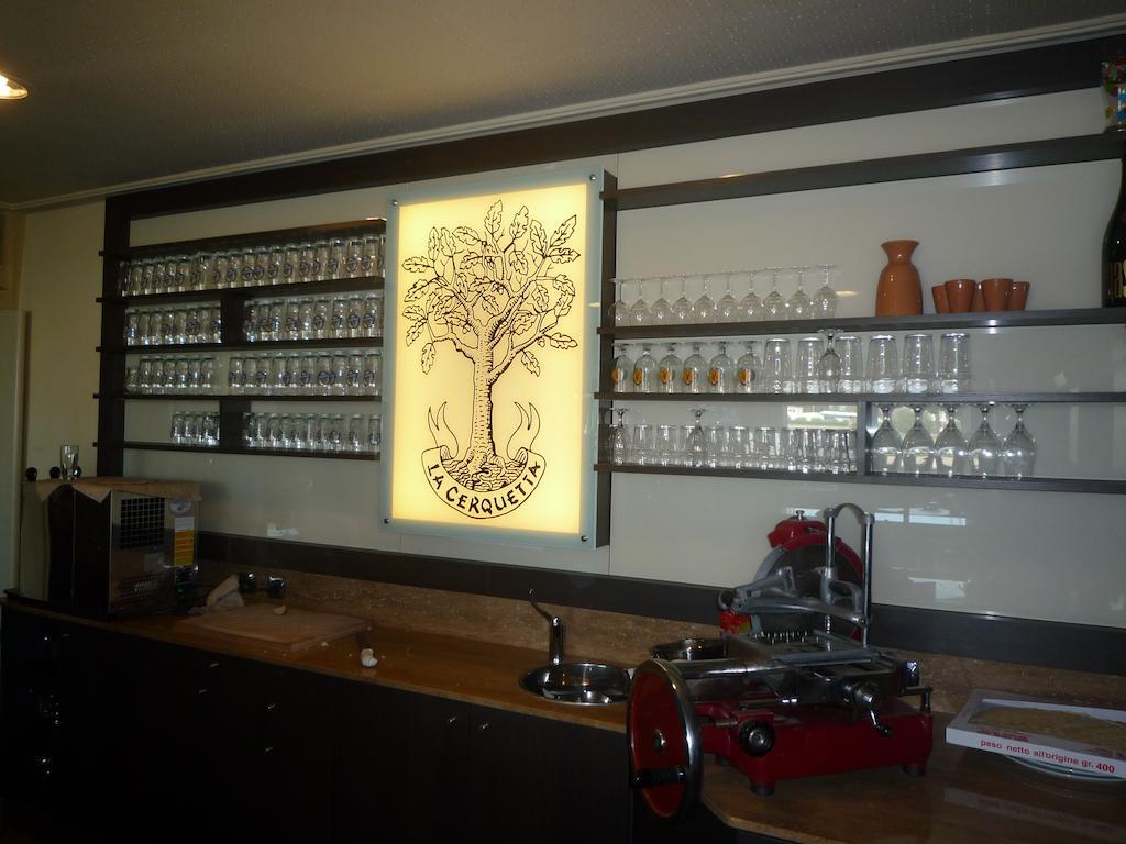 La Cerquetta Hotel Trevi Ngoại thất bức ảnh